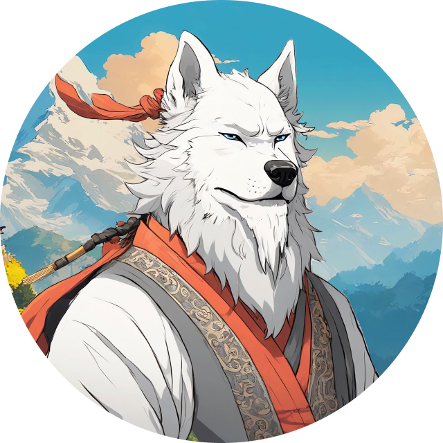 Sensei Dog